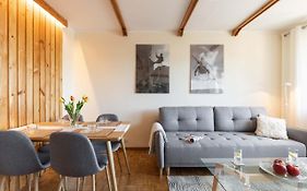 Apartament Cztery Tulipany Zakopane