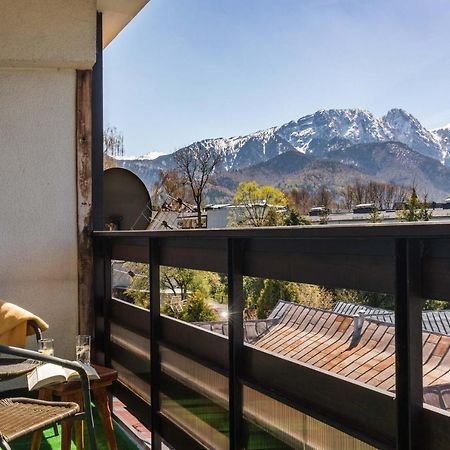 Apartament Cztery Tulipany Zakopane Zewnętrze zdjęcie