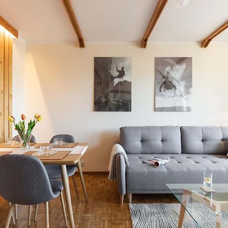 Apartament Cztery Tulipany Zakopane Zewnętrze zdjęcie