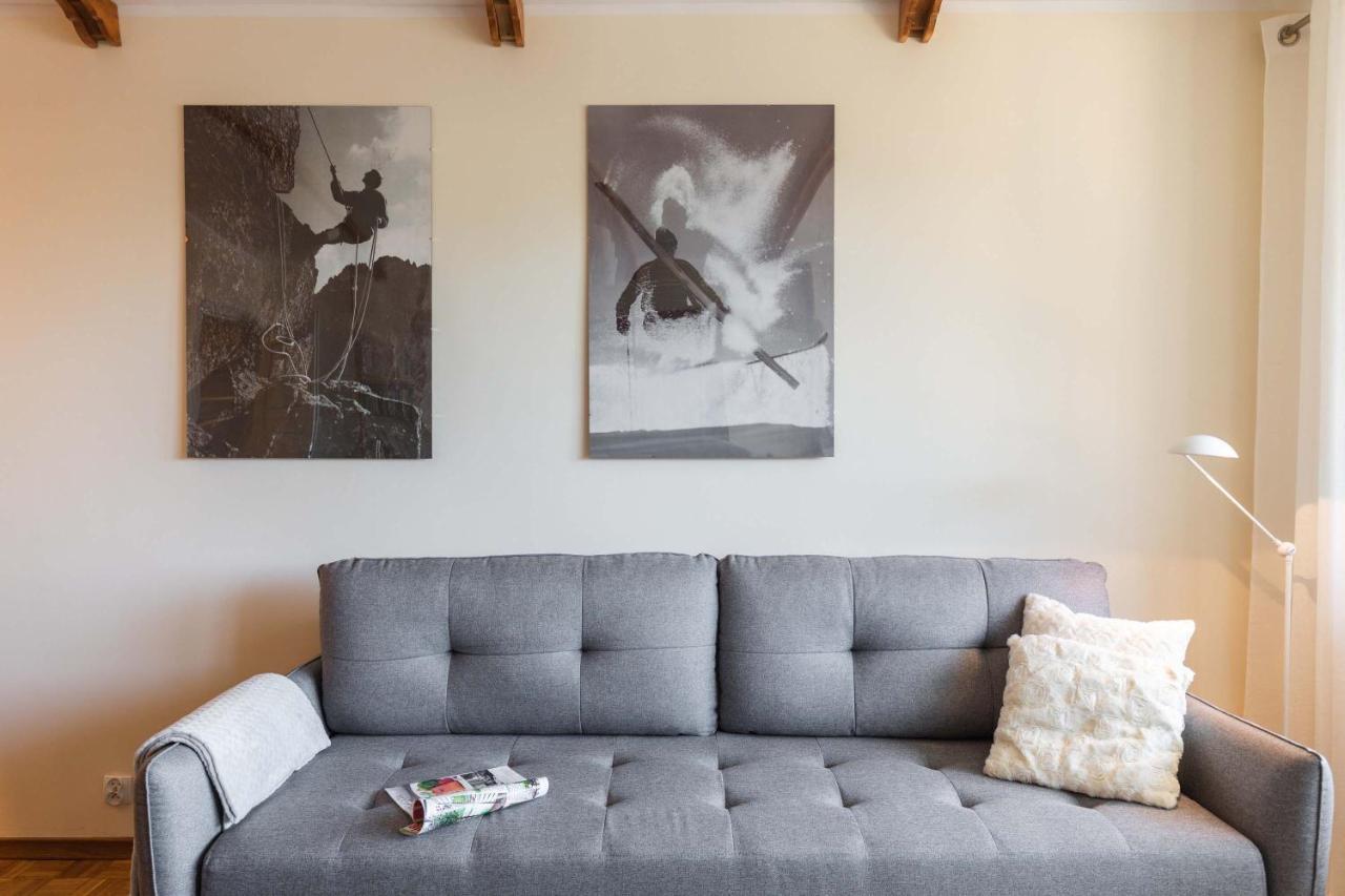 Apartament Cztery Tulipany Zakopane Zewnętrze zdjęcie