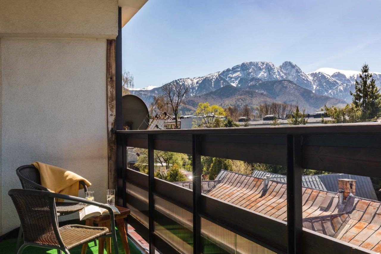 Apartament Cztery Tulipany Zakopane Zewnętrze zdjęcie