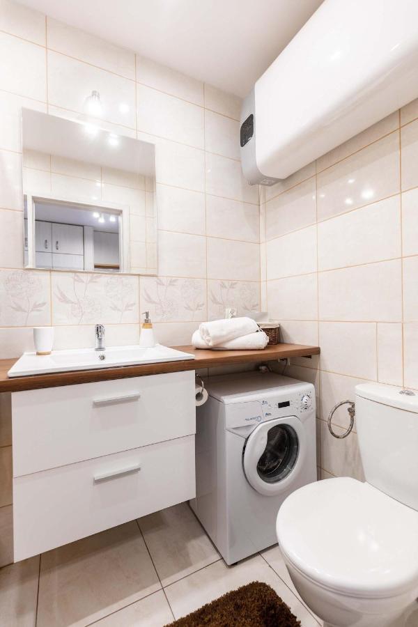 Apartament Cztery Tulipany Zakopane Zewnętrze zdjęcie