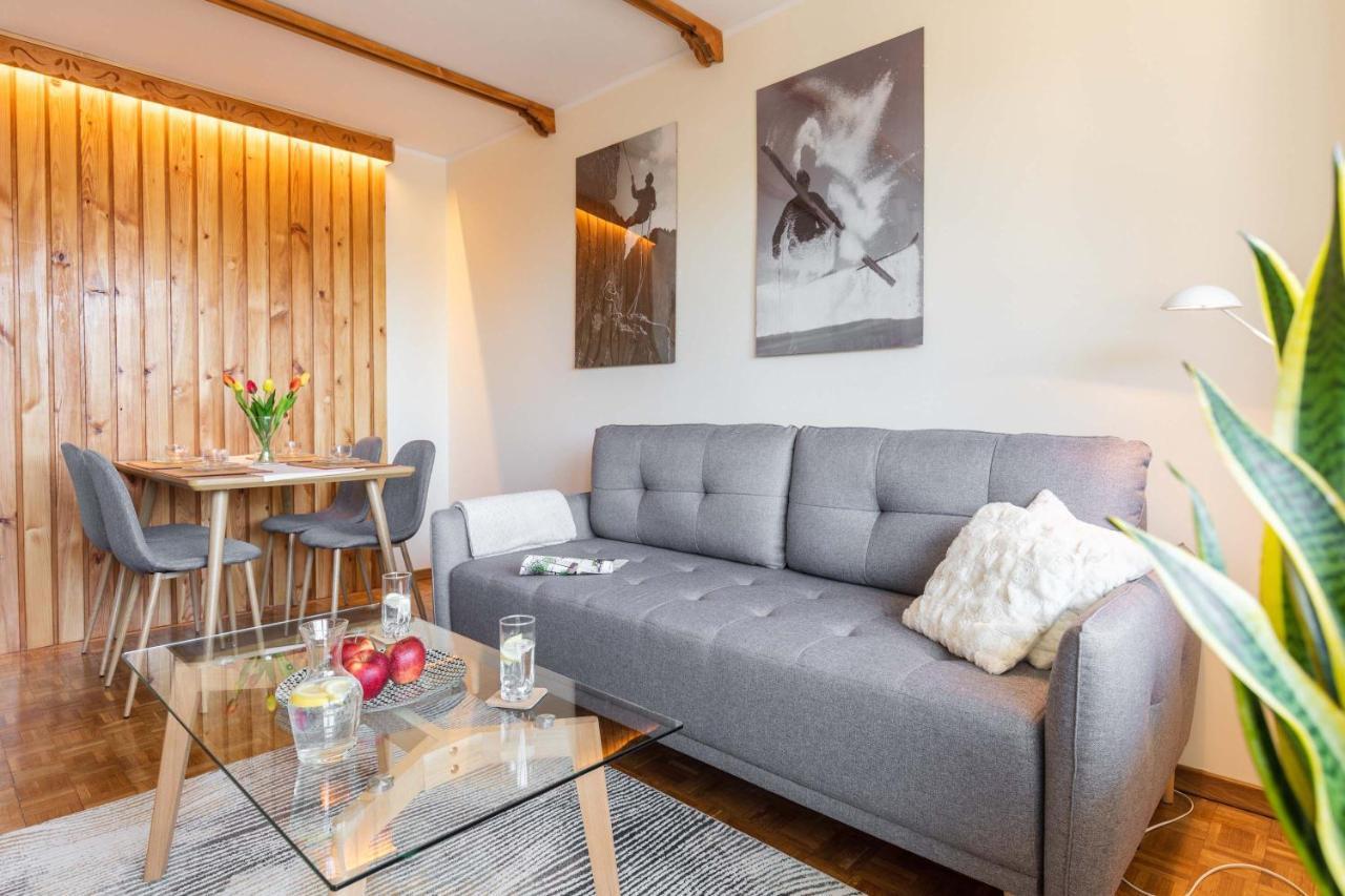 Apartament Cztery Tulipany Zakopane Zewnętrze zdjęcie