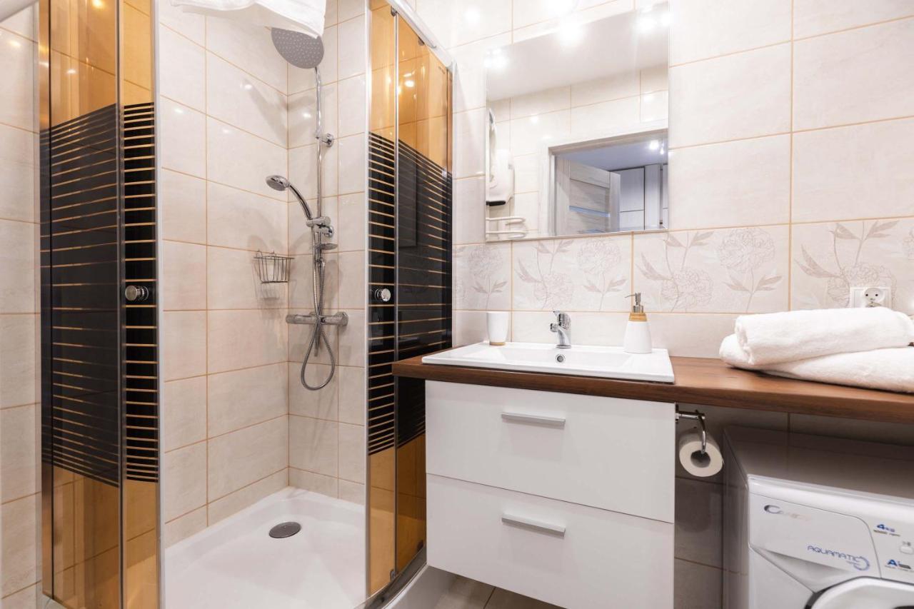 Apartament Cztery Tulipany Zakopane Zewnętrze zdjęcie
