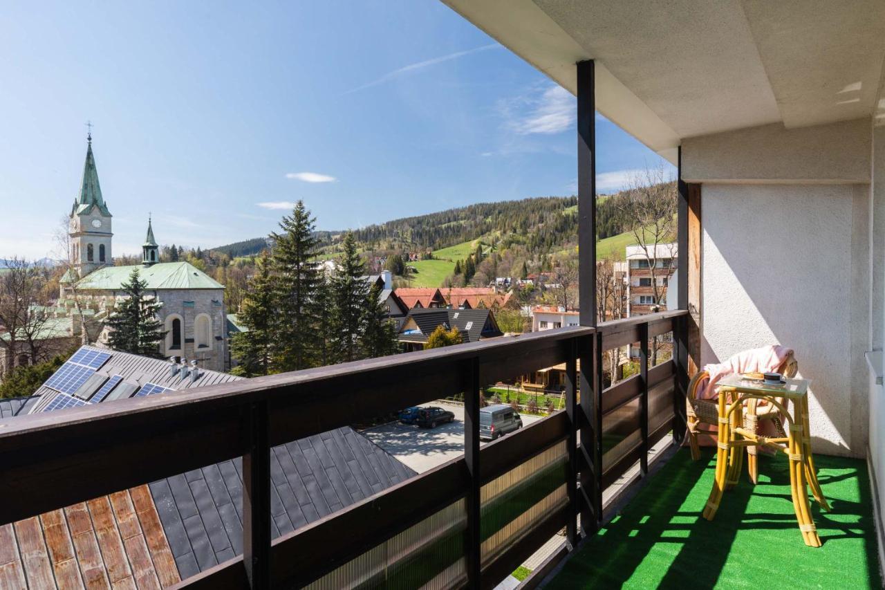 Apartament Cztery Tulipany Zakopane Zewnętrze zdjęcie
