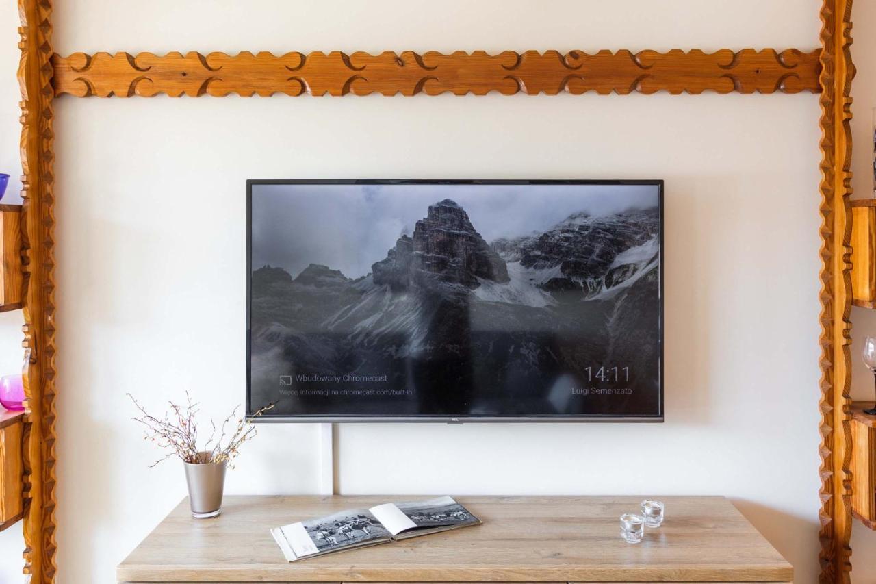 Apartament Cztery Tulipany Zakopane Zewnętrze zdjęcie