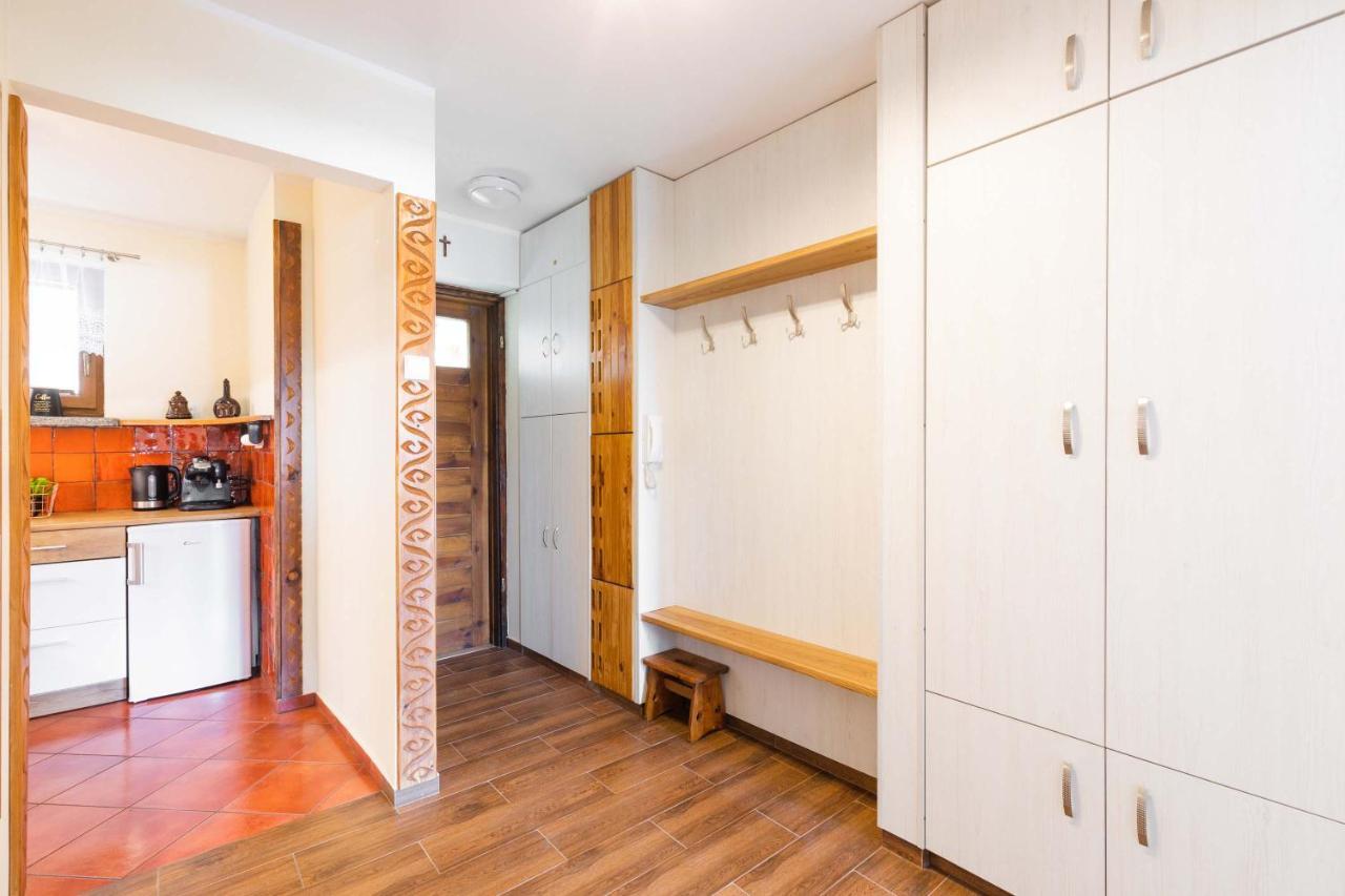 Apartament Cztery Tulipany Zakopane Zewnętrze zdjęcie