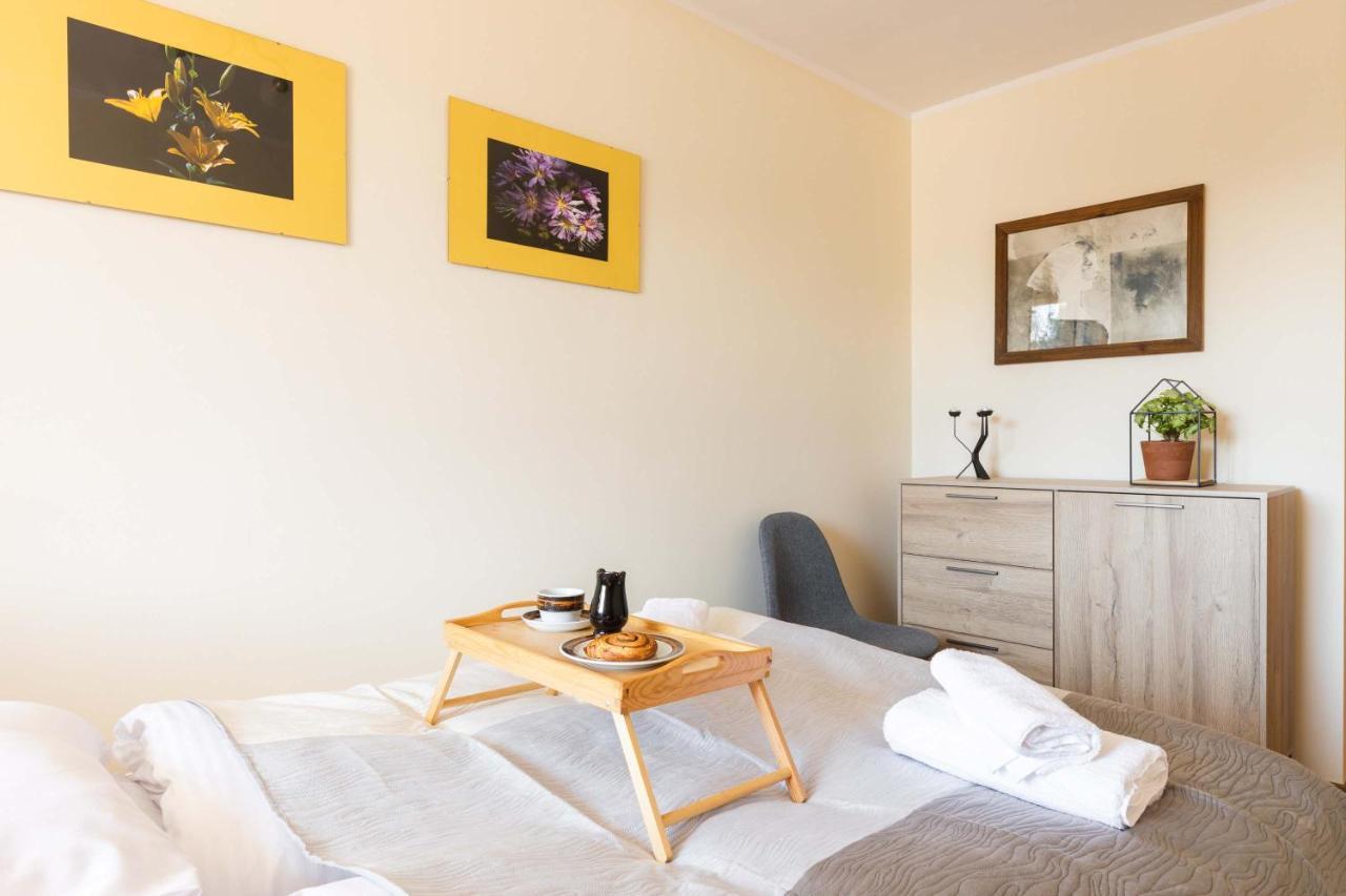 Apartament Cztery Tulipany Zakopane Zewnętrze zdjęcie