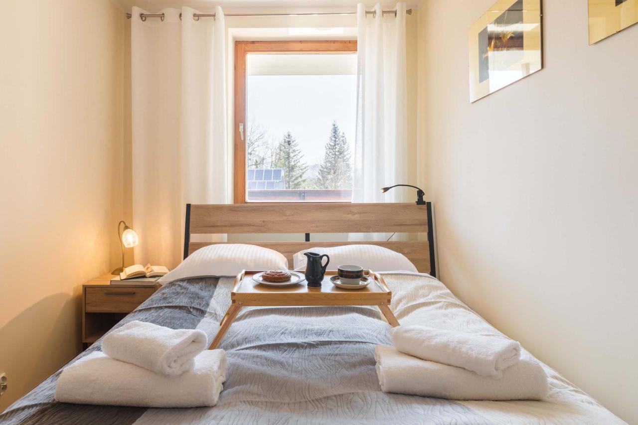 Apartament Cztery Tulipany Zakopane Zewnętrze zdjęcie
