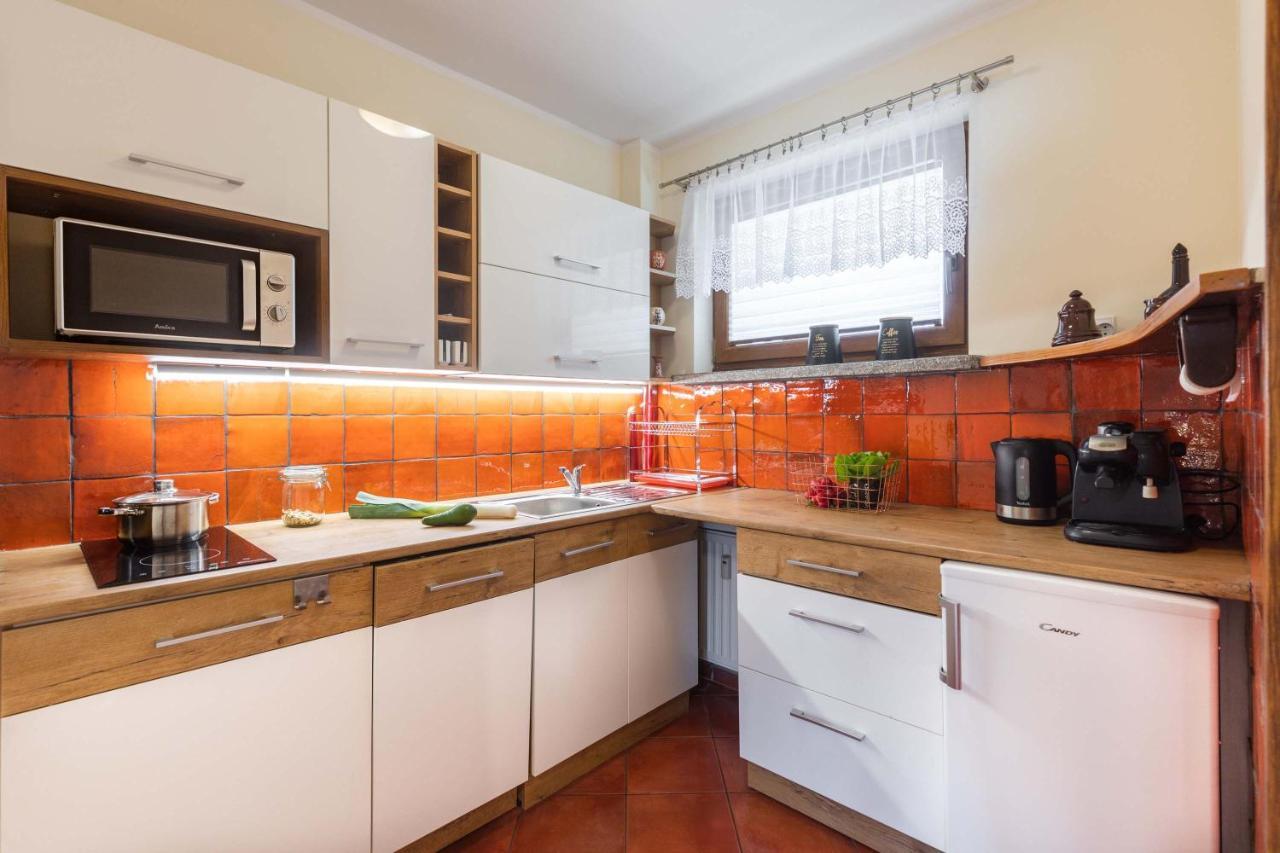 Apartament Cztery Tulipany Zakopane Zewnętrze zdjęcie